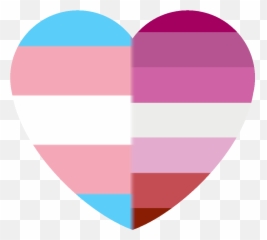 Graphic Design Emoji,Trans Flag Emoji