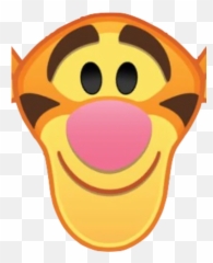 Largest Collect About Free Winnie The Pooh Emoticons - Winnie Pooh Tigger Emoji,Watch Emoji Movie