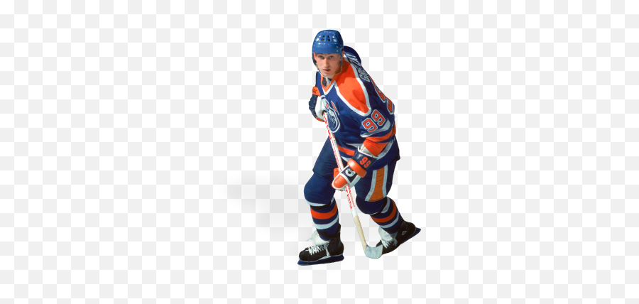 Hockey Png - Wayne Gretzky No Background Emoji,Emoji Level 68