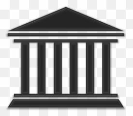Parthenon Politiek Icoon - Greek Clipart Emoji