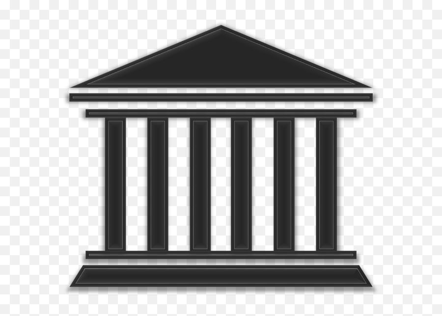 Parthenon Politiek Icoon - Greek Parthenon Clipart Emoji,Classical Building Emoji