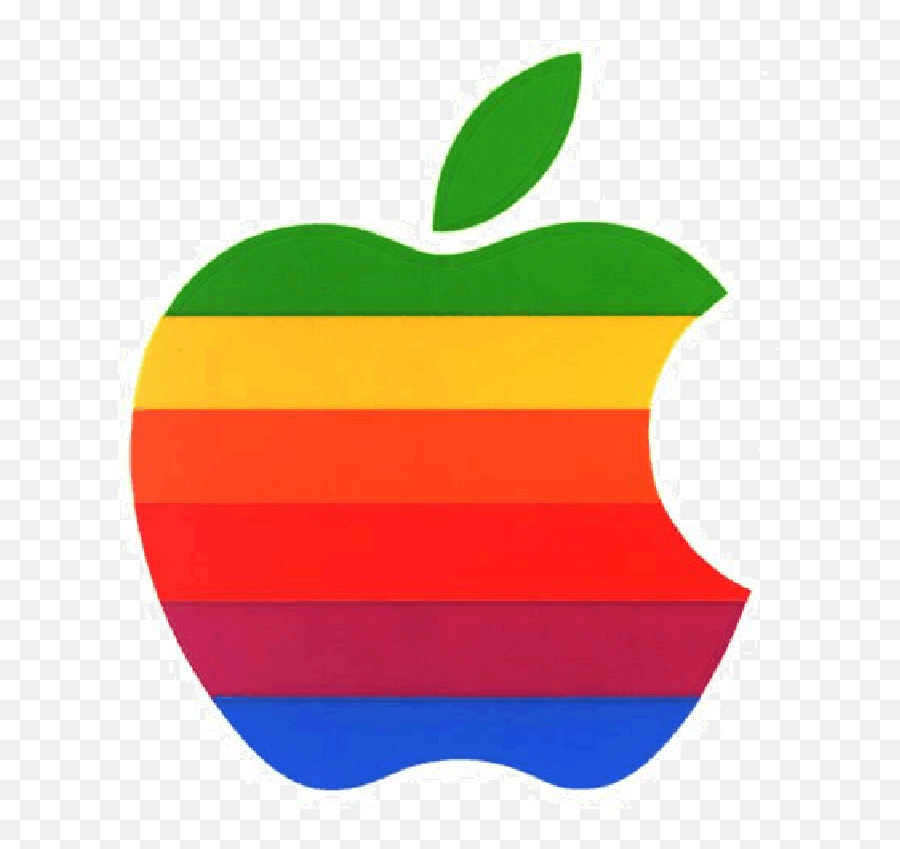 Logo Quiz Emoji Level 13 - Old Apple Logo High Resolution,Emoji Level 13 Answer