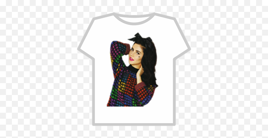 Marina And The Diamonds Transparent - Ken Kaneki T Shirt Roblox Emoji,Girl Lipstick Dress Emoji