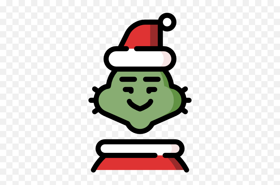 Grinch Smile Transparent Png Clipart Free Download - Grinch Icon Emoji,Grinch Emoji