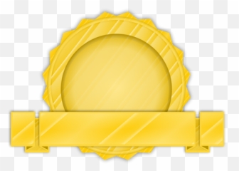 Golden Seal Vector Image - Emoji
