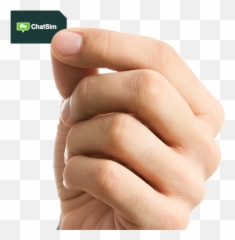 Chatsim - Png Hand Holding Cards Emoji,Emoji Borders App