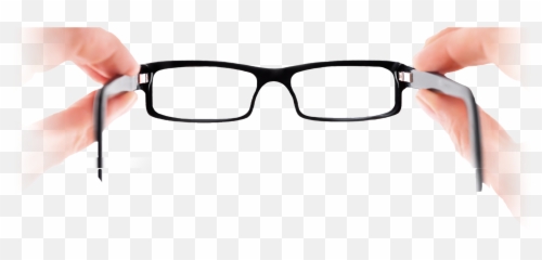 Glasses Png - With Hands Emoji