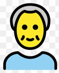 Openmoji - Facial Hair Emoji