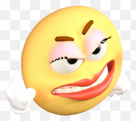 Emoticon Emoji Angry Cartoon Emotions -
