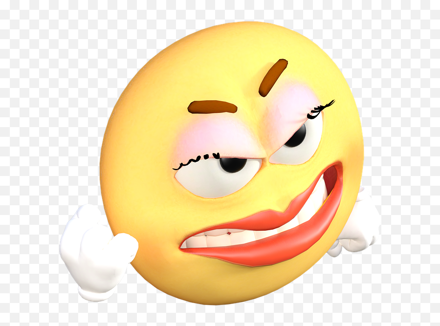 Emoticon Emoji Angry Cartoon Emotions - Emoticon,Angry Emoji