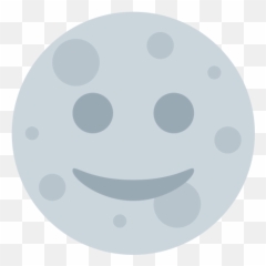 Full Icon Of Flat Style - Available In Svg Png Eps Ai Full Moon With Face Clipart Emoji,Blowfish Emoji