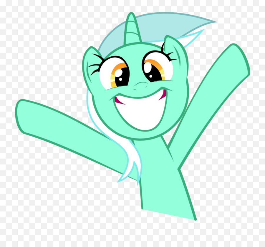 Why Is Lyra So Popular - Fim Show Discussion Mlp Forums Mlp Transparent Lyra Emoji,Rolled Eyes Emoji