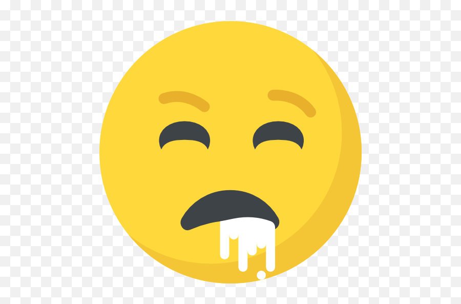 Drool - Free Smileys Icons Ruwanwelisaya Dagaba Emoji,Drool Face Emoji