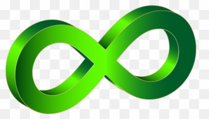 Png 3d Infinity Symbol Variation - Infinity Symbol Png 3d Emoji,Infinity Symbol Emoji