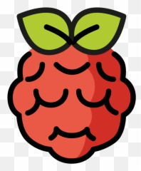 Openmoji - Clip Art Emoji,Strawberry Emoji