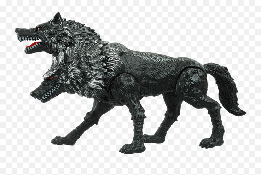 Beast Vector Scary Wolf Picture 2574173 Beast Vector Scary - Figurine Emoji,Emoji Wolf