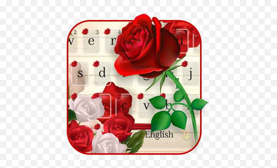 Love Roses Keyboard - Apps On Google Play Happy Day Himmat Emoji,Rose Emojis