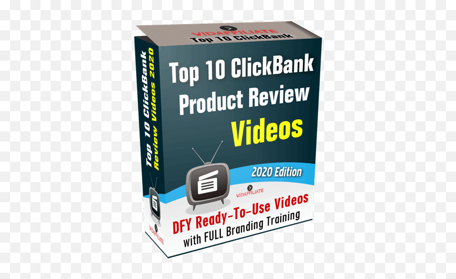 Top 10 Clickbank Product Review Videos 2020 Review U0026 Bonus - Dos Escuelas Park Emoji,Top Ten Emojis