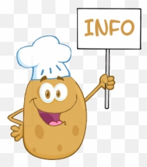 Solanum - Frog Clip Art Emoji,Potato Emojis