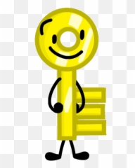Officalballoony459 Oc Key - Smiley Emoji,Key Emoticon