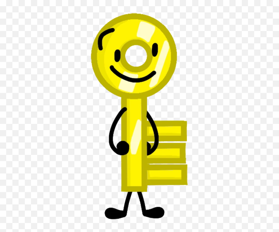 Officalballoony459 Oc Key - Smiley Emoji,Key Emoticon