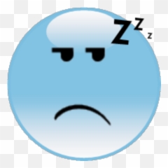 Roblox Bored Emoji - Smiley