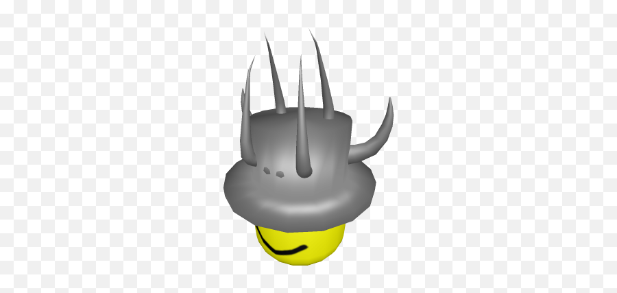 Bighead Gen No 2 - Roblox Smiley Emoji,Horn Emoticon