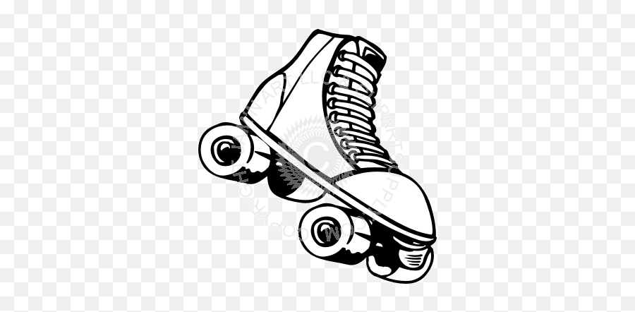 Drawing Wheels Roller Skate Transparent Png Clipart Free - Roller Skates Skateboard Clip Art Emoji,Roller Skate Emoji
