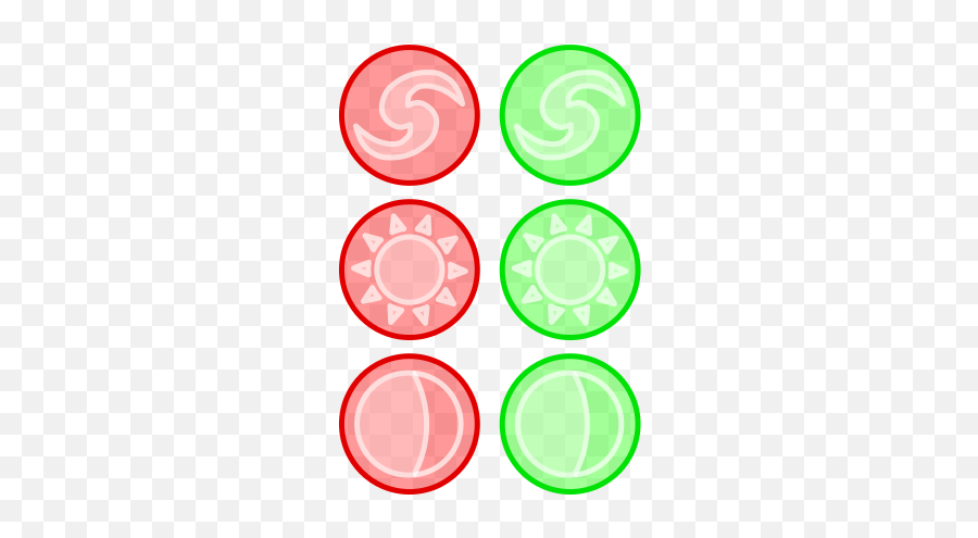 Rotations And Sas During Time Warp - Suggestions Aperture Science Emoji,Rotating Light Emoji