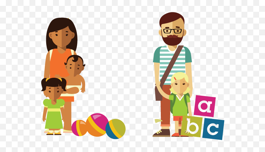 Solo Parent Clipart - Single Parent Png Emoji,Single Mom Emoji