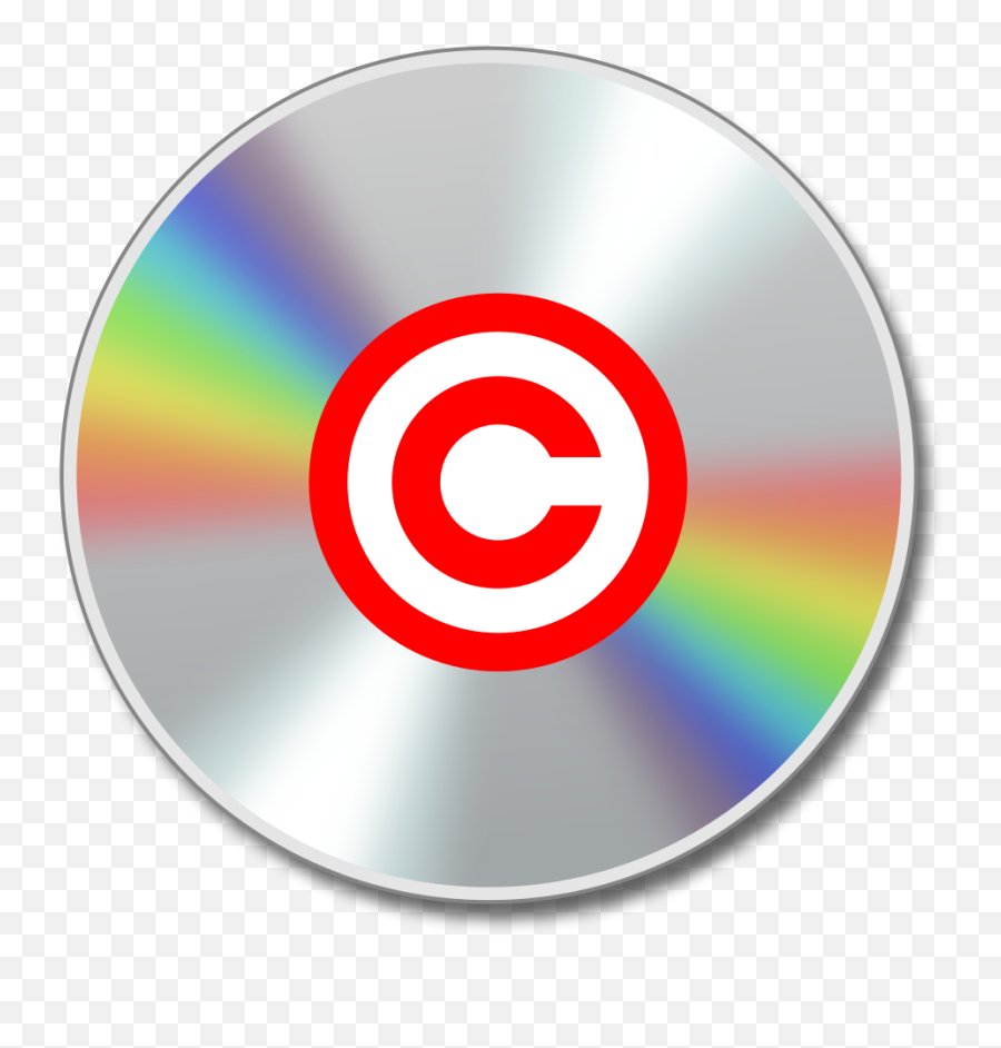 Copyright Cd - Cd Svg Emoji,Sunshine Emoji