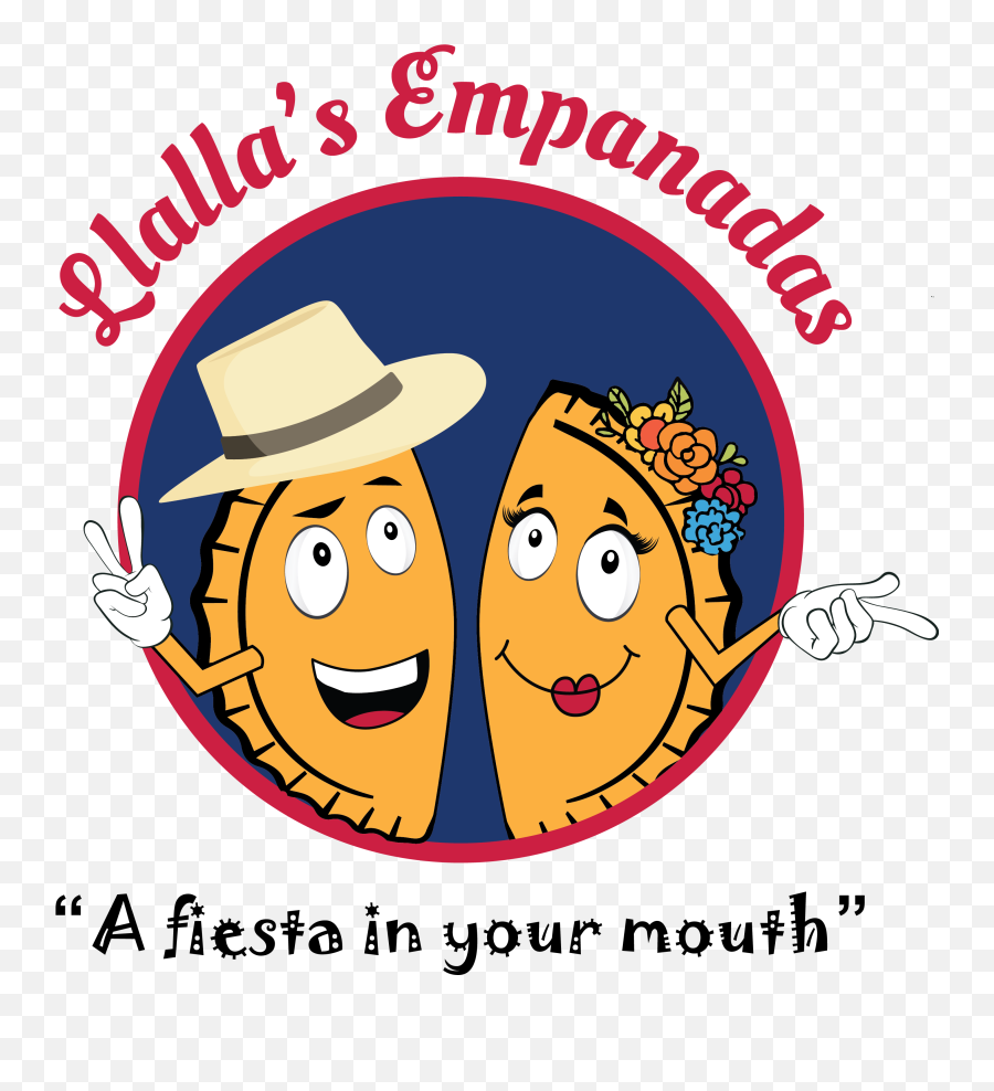 Llallau0027s Empanadas Food Trucks In Schertz Tx - Red Falcons Emoji,Grandma Emoticon