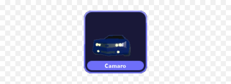 Camaro Jailbreak Wiki Fandom - Audi Emoji,Fast Car Emoji