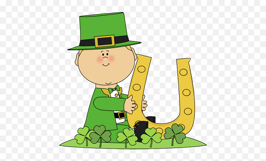 Cute St - Cute St Day Clip Art Emoji,St Patrick's Day Emoji