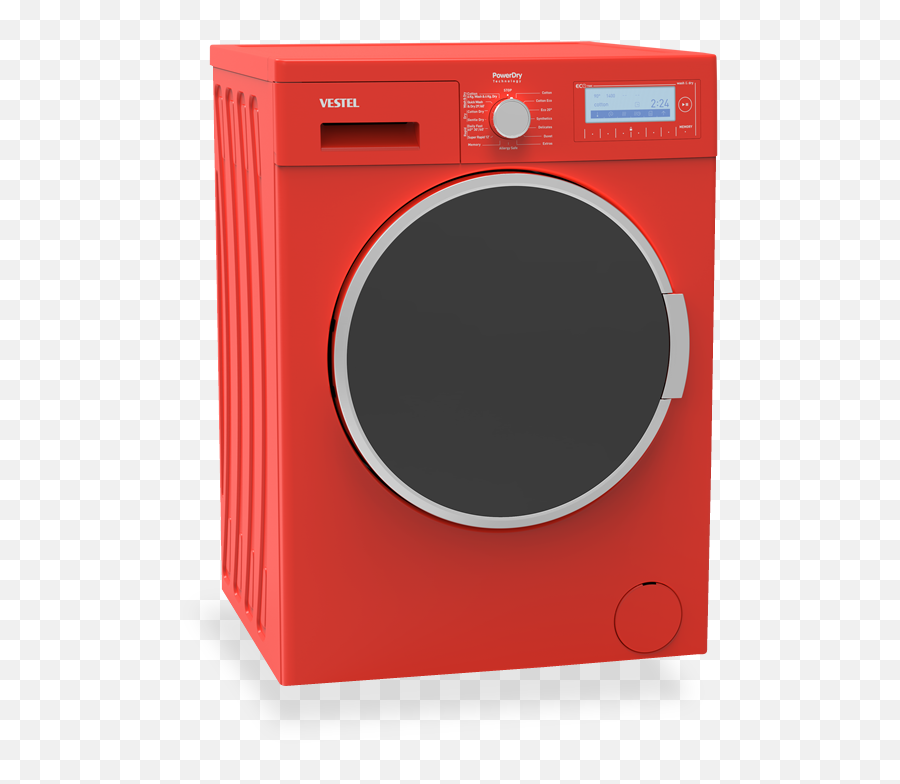 Washer And Dryer Png - Vestel Washing Machine Transparent Vestel Tumble Dryer Emoji,Laundry Emoji