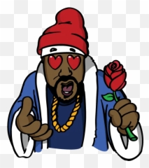 There Are Ghostface Killah Emojis Now - Wu Tang Cartoon Characters