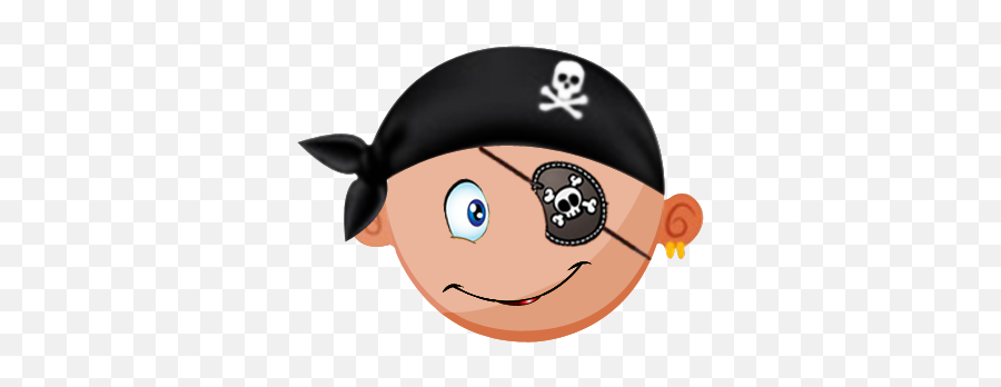 Game Information - Fictional Character Emoji,Pirate Emoticon