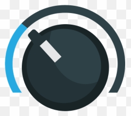 Control knobs emoji clipart Free download transparent PNG - Language