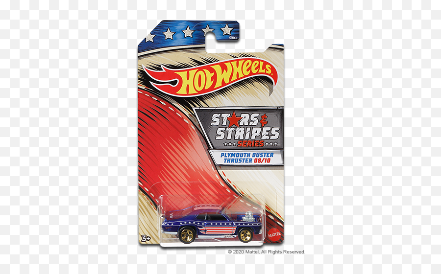 Old Glory In New Series At Walmart - News Mattel Hot Hot Wheels 2011 Emoji,Flag Car And Money Emoji