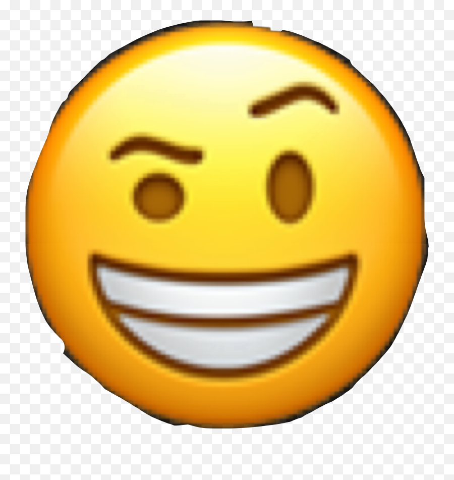Summer Emoji Summerbummer Cheesy Freetoedit - Transparent Background Happy Emoji,Cheesy Smile Emoji