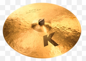 Cymbals - Zildjian K Dark Complex Ride Emoji,Cymbal Emoji