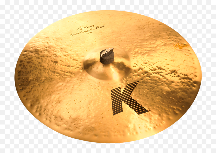 Cymbals - Zildjian K Dark Complex Ride Emoji,Cymbal Emoji
