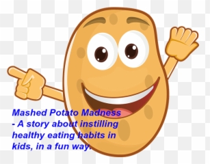 Whip Clipart Emoticon - Mashed Potatoes Art Emoji