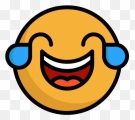 Free transparent laughing emoji png images, page 1 - emojipng.com