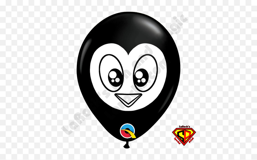 Assortment - Balloon Faces Penguin Emoji,Penguin Emoticon