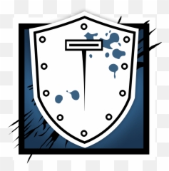 Siege Operator Icons - Montagne Rainbow Six Logo Emoji,Rainbow Six Siege Emoji