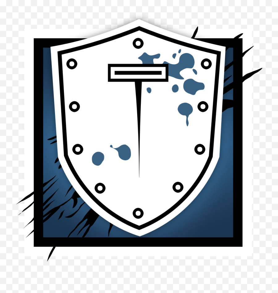 Siege Operator Icons - Montagne Rainbow Six Logo Emoji,Rainbow Six Siege Emoji