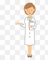 Lady Medical Doctor - Cartoon Emoji,Hospital Emoji