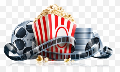 Free Press Wv - Transparent Popcorn And Movie Emoji