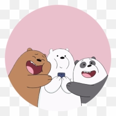 We Bare Bears Bear Hug - We Bare Bears Hugging Emoji,Bear Hug Emoji